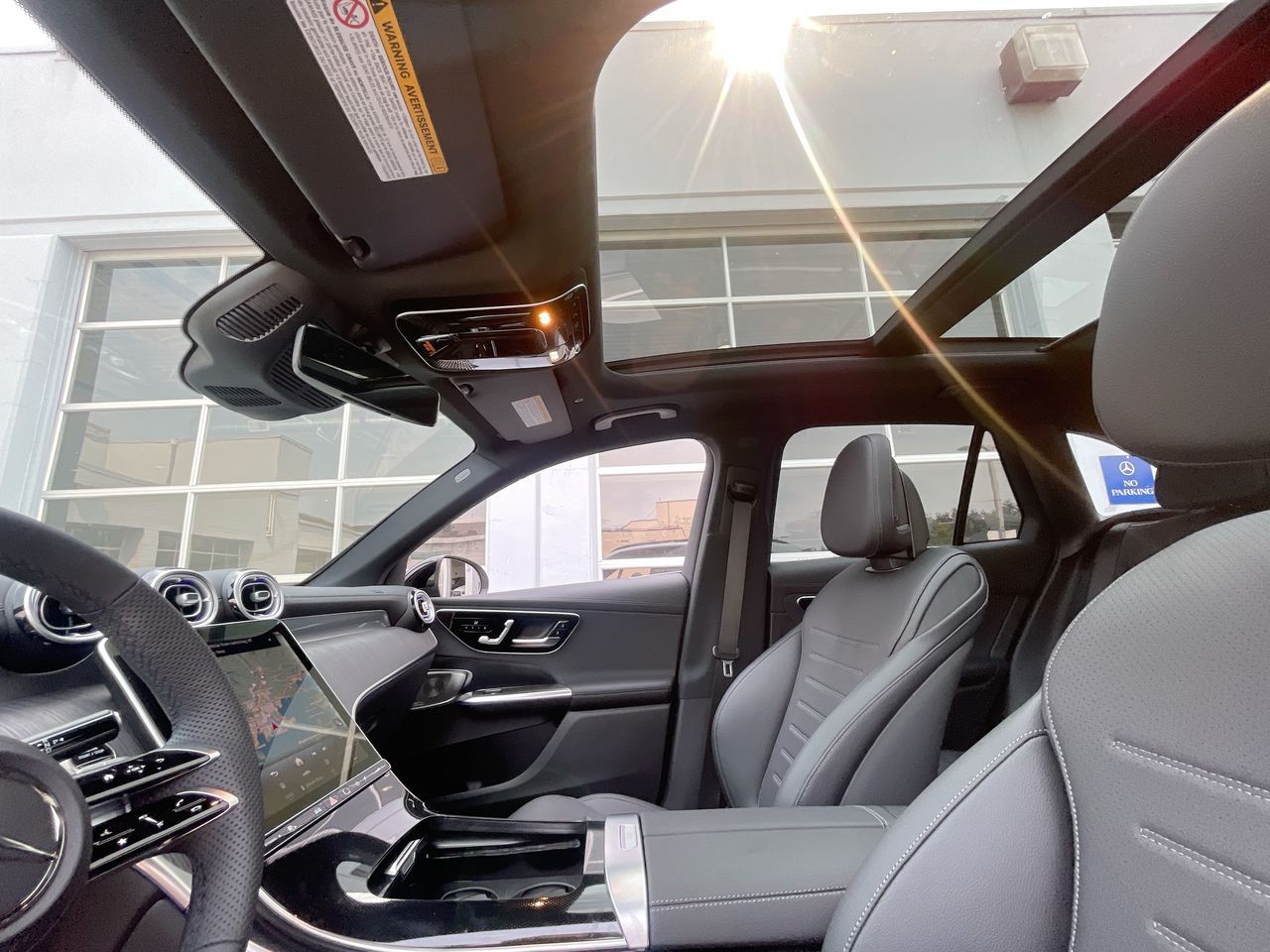2026 Mercedes-Benz GLC in Richmond, British Columbia