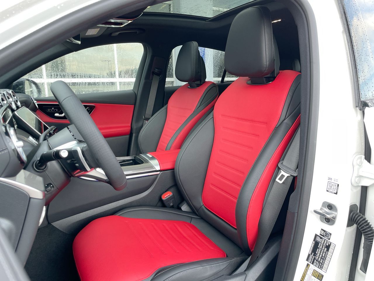 2026 Mercedes-Benz GLC in Richmond, British Columbia