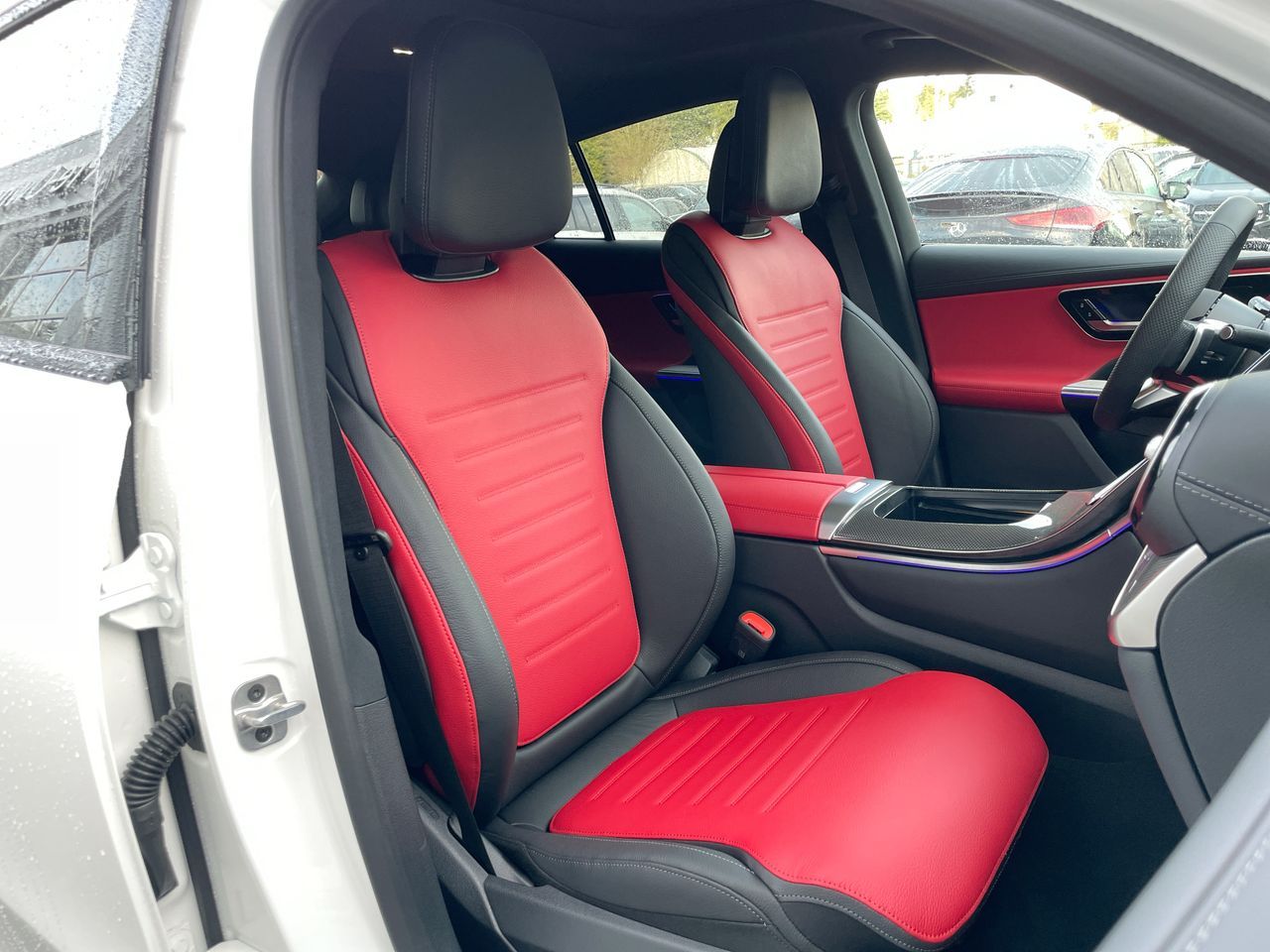 2026 Mercedes-Benz GLC in Richmond, British Columbia
