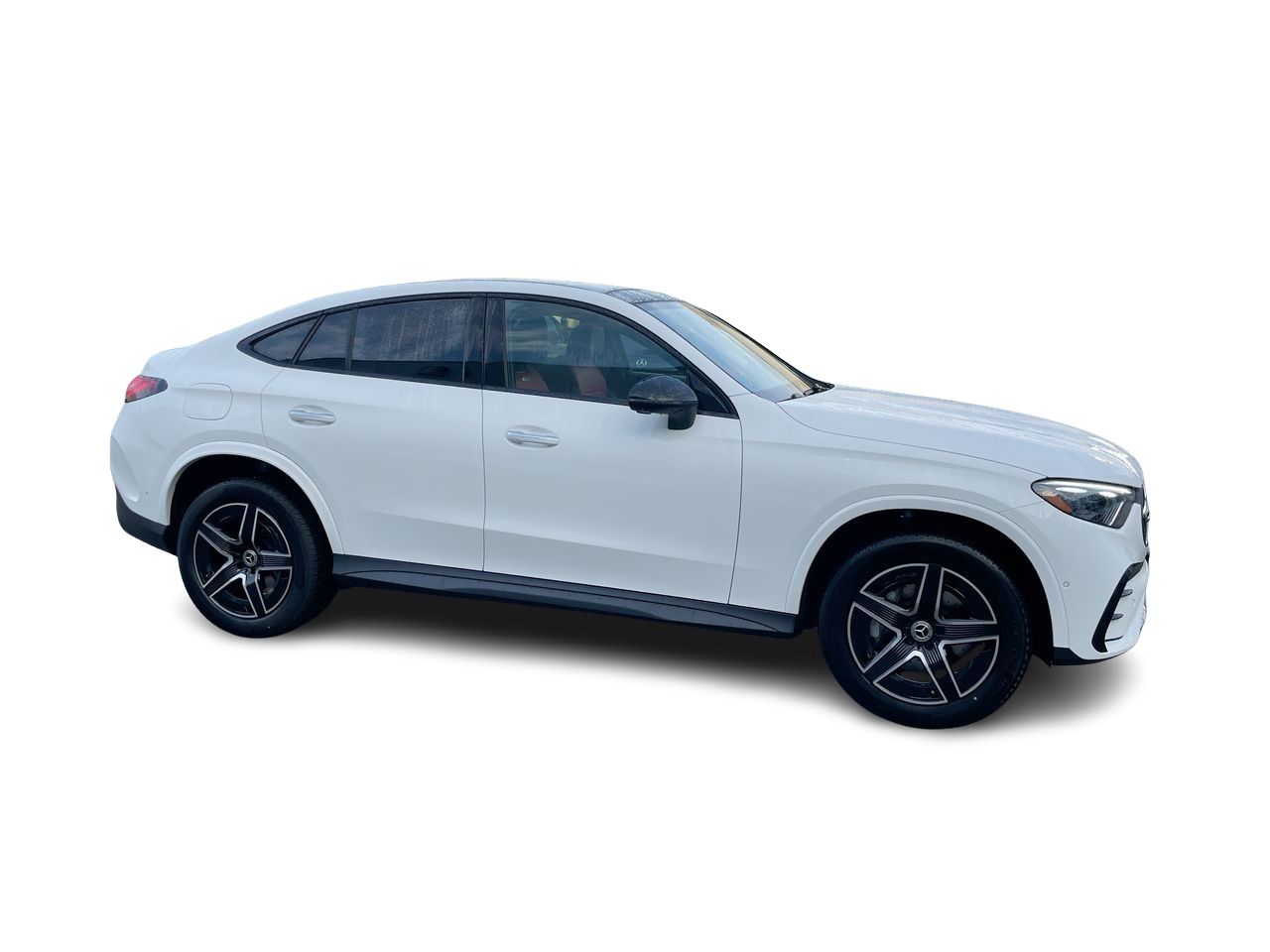 2026 Mercedes-Benz GLC in Richmond, British Columbia