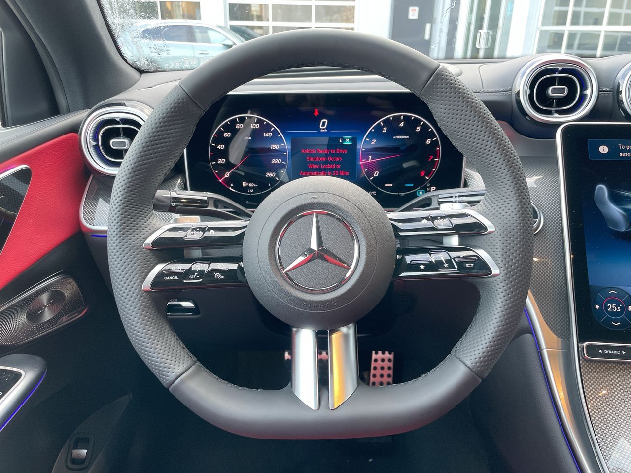 2026 Mercedes-Benz GLC in Richmond, British Columbia
