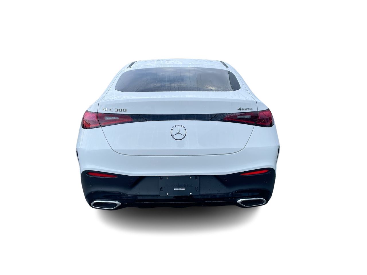 2026 Mercedes-Benz GLC in Richmond, British Columbia