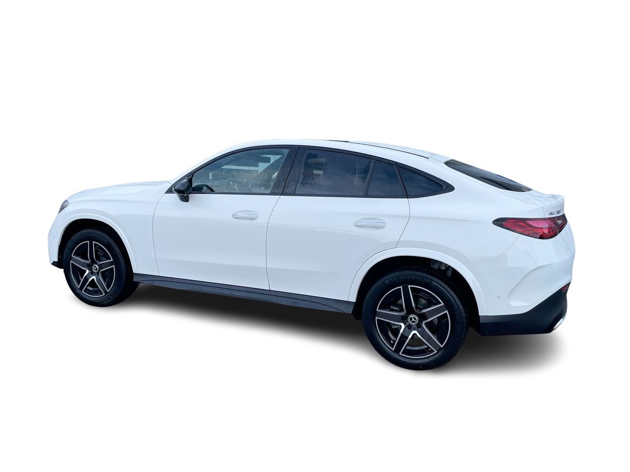 2026 Mercedes-Benz GLC in Richmond, British Columbia