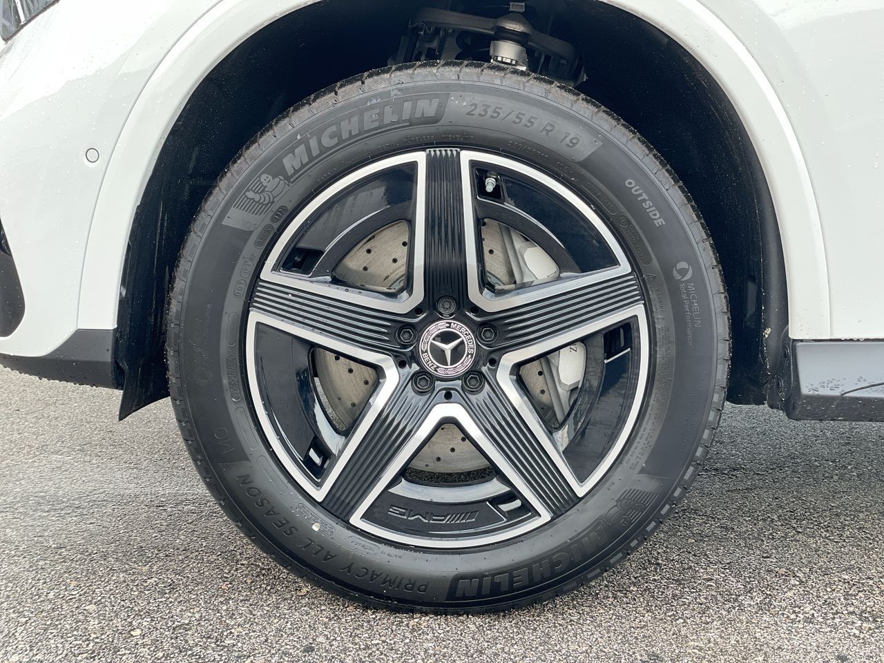 2026 Mercedes-Benz GLC in Richmond, British Columbia