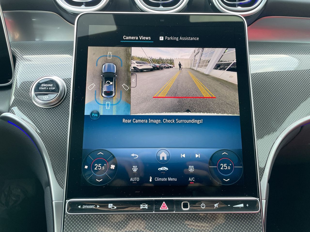 2026 Mercedes-Benz GLC in Richmond, British Columbia