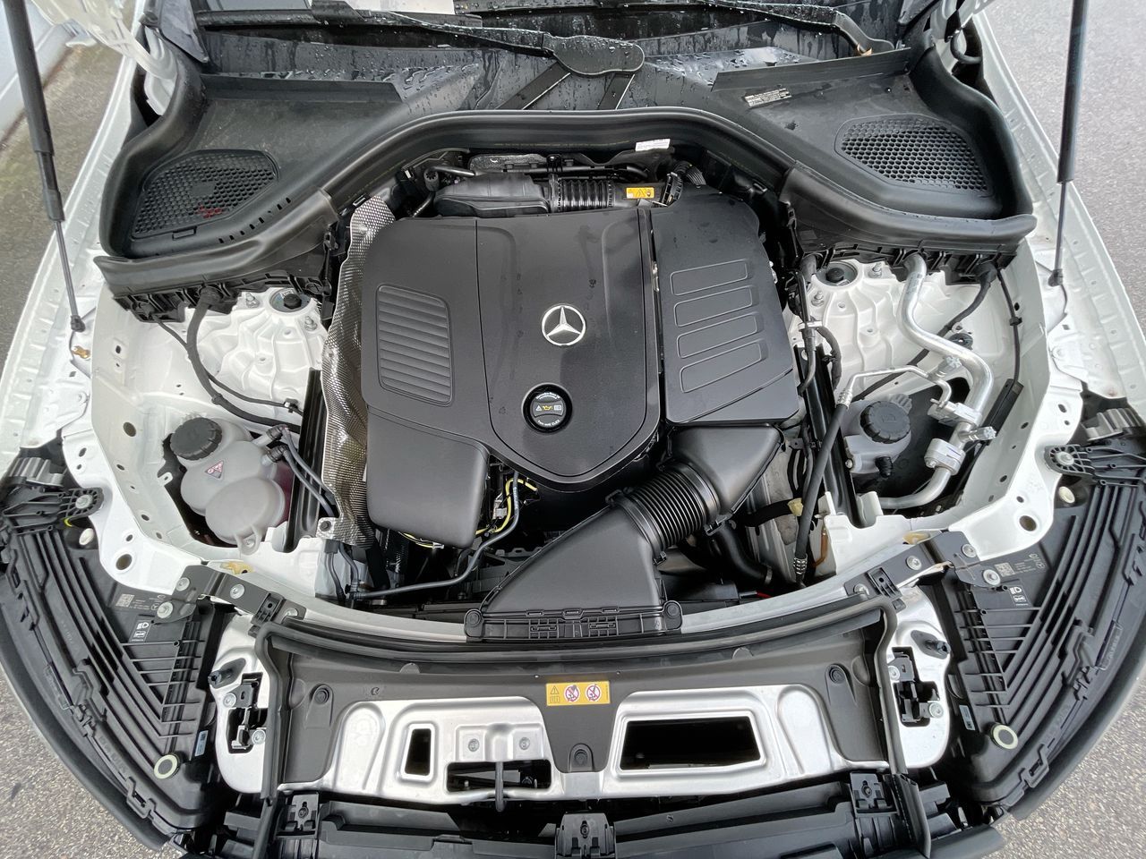 2026 Mercedes-Benz GLC in Richmond, British Columbia