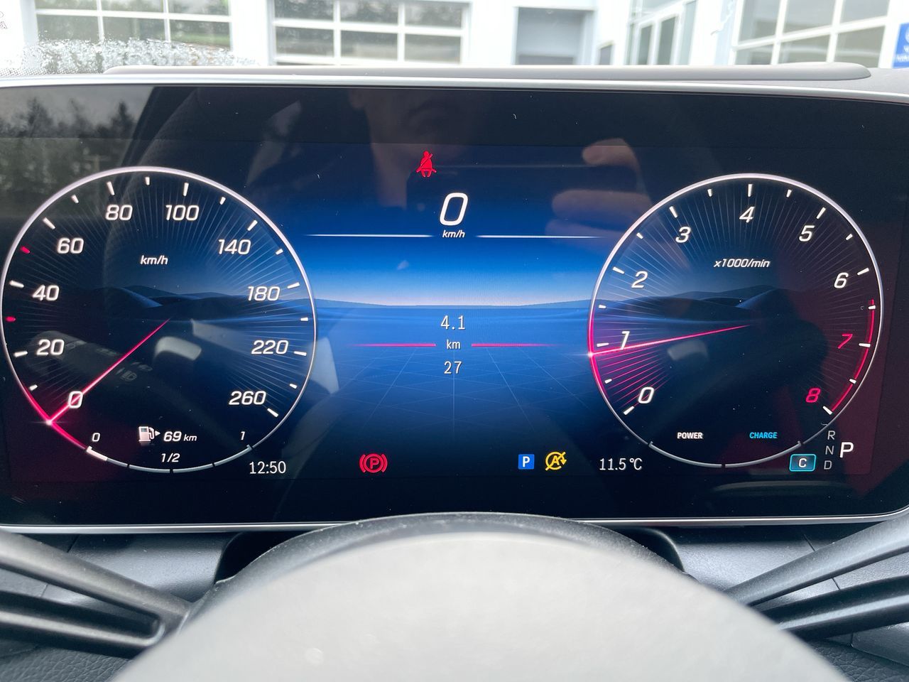 2026 Mercedes-Benz GLC in Richmond, British Columbia