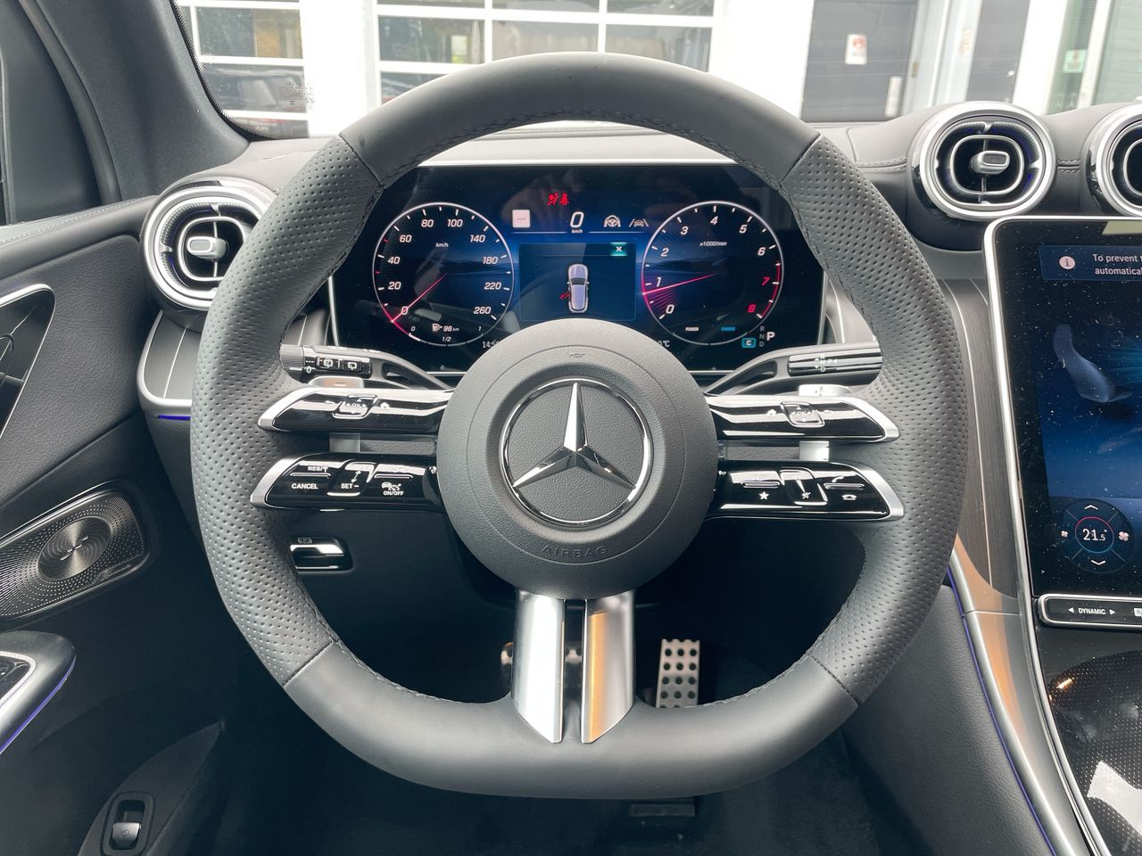 Mercedes-Benz GLC  2026 à Richmond, Colombie-Britannique