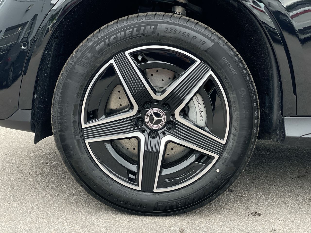 Mercedes-Benz GLC  2026 à Richmond, Colombie-Britannique