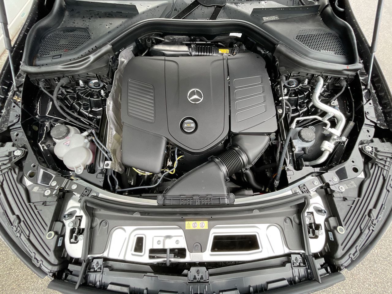 2026 Mercedes-Benz GLC in Richmond, British Columbia