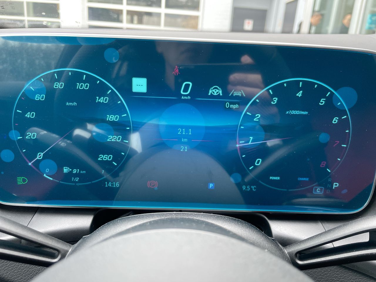 2026 Mercedes-Benz GLC in Richmond, British Columbia