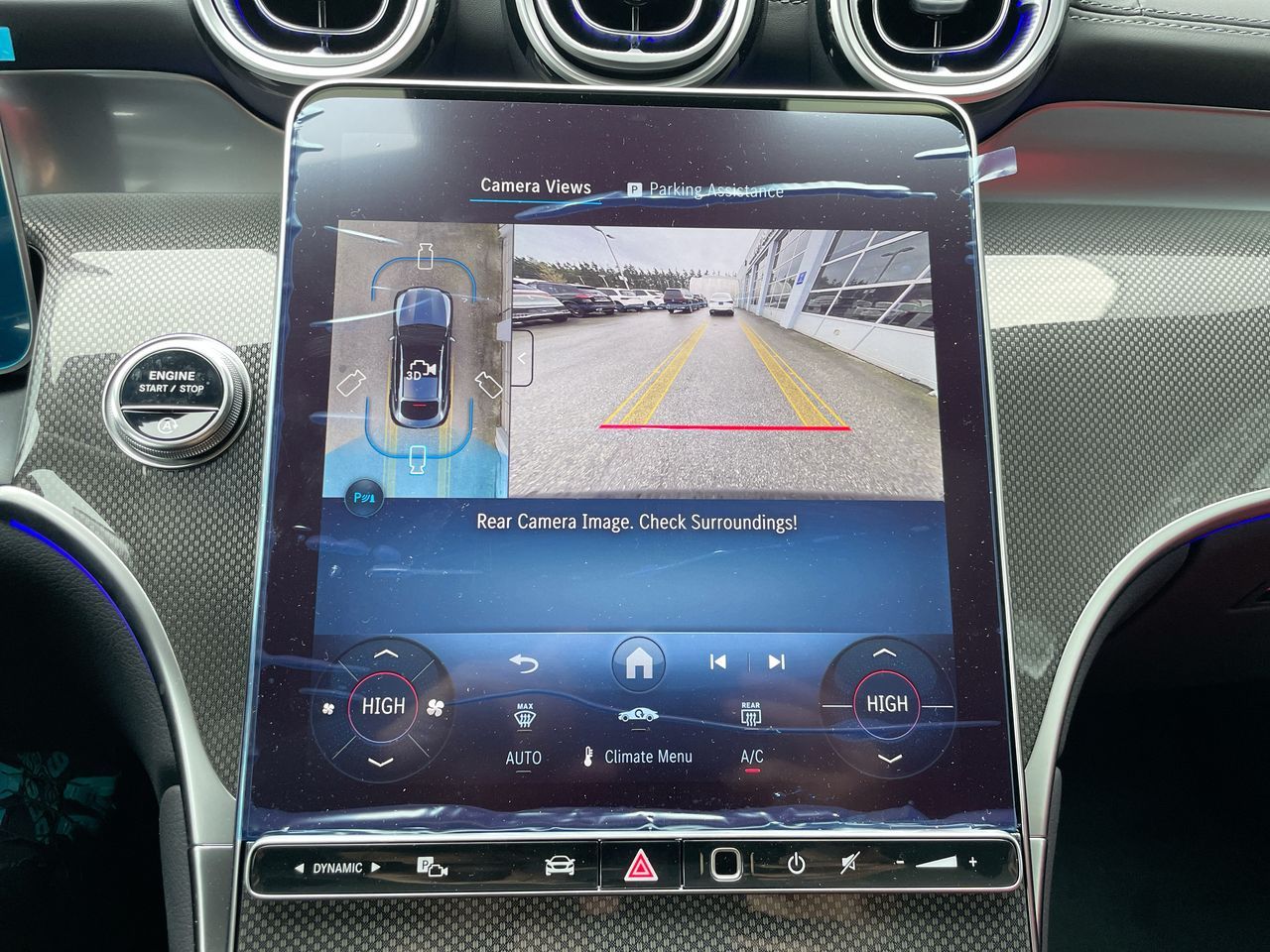 2026 Mercedes-Benz GLC in Richmond, British Columbia