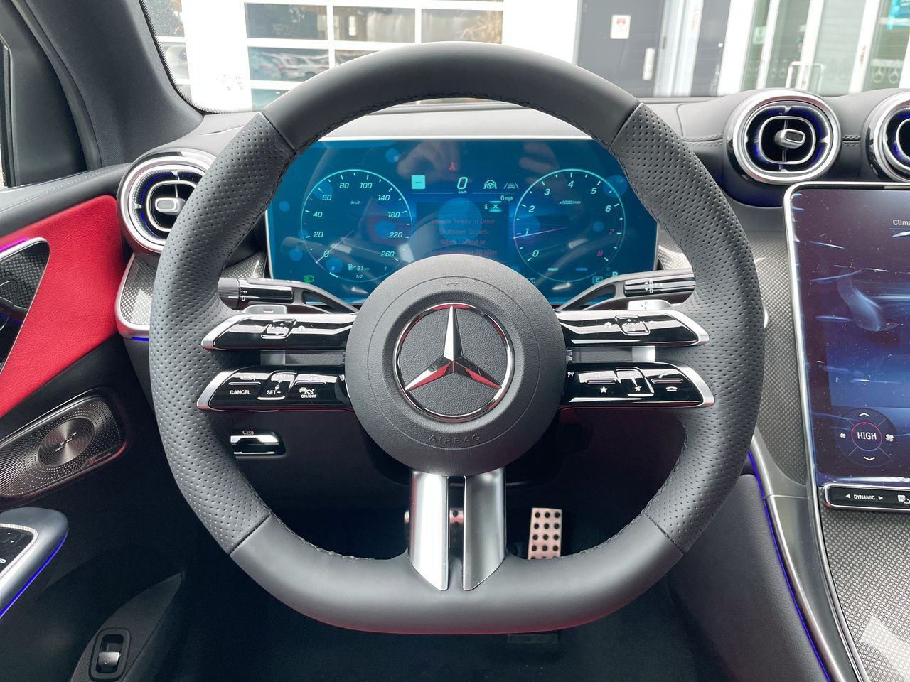 2026 Mercedes-Benz GLC in Richmond, British Columbia