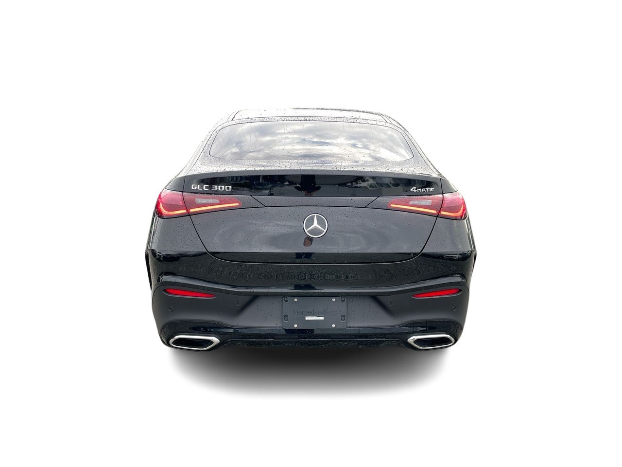 2026 Mercedes-Benz GLC in Richmond, British Columbia