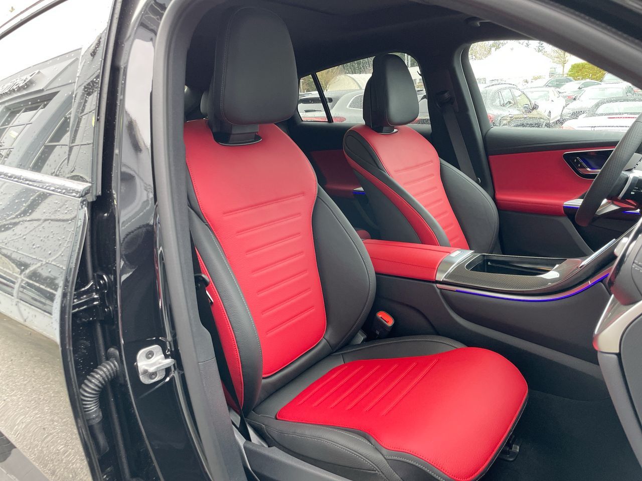2026 Mercedes-Benz GLC in Richmond, British Columbia