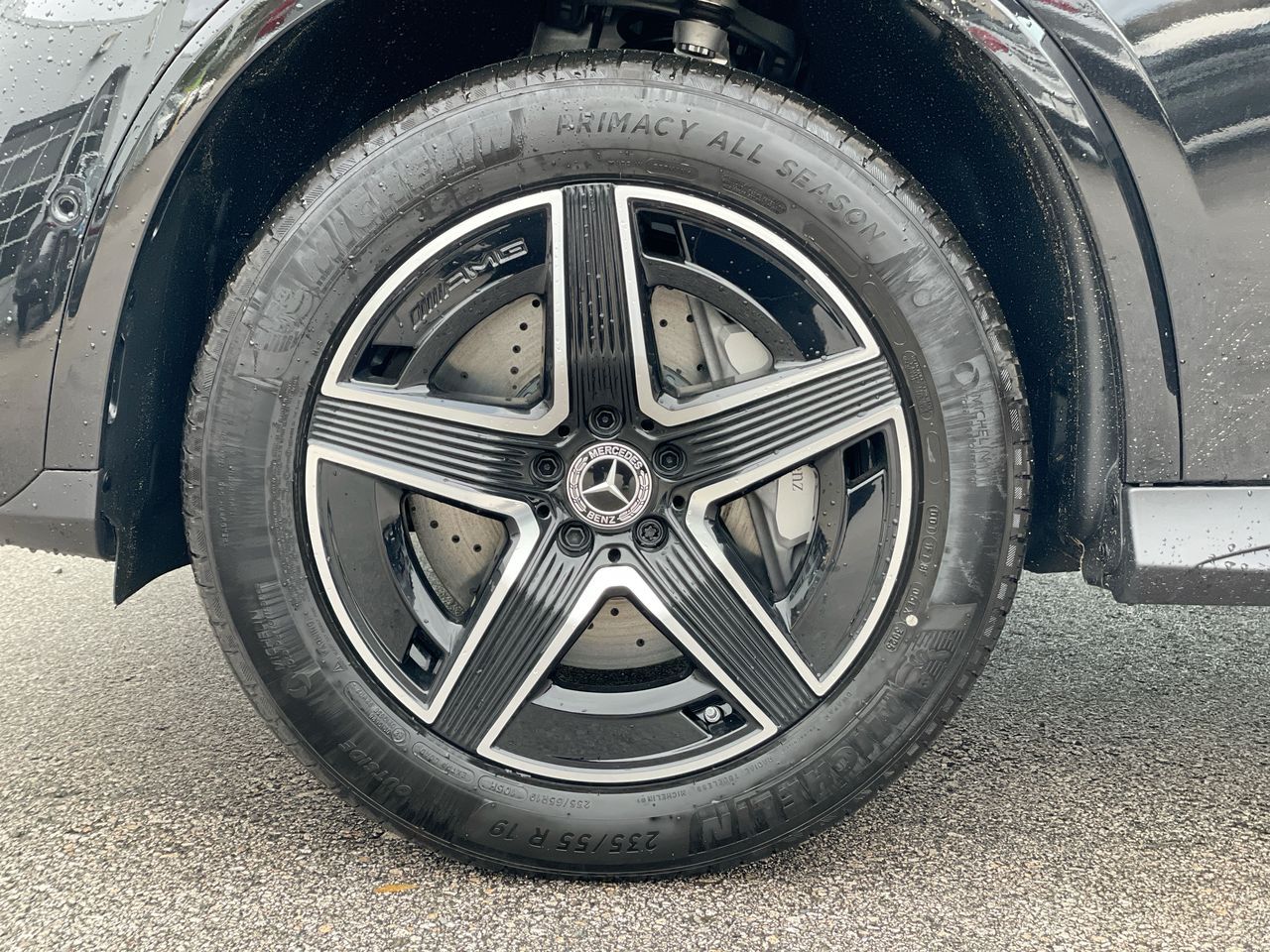 2026 Mercedes-Benz GLC in Richmond, British Columbia
