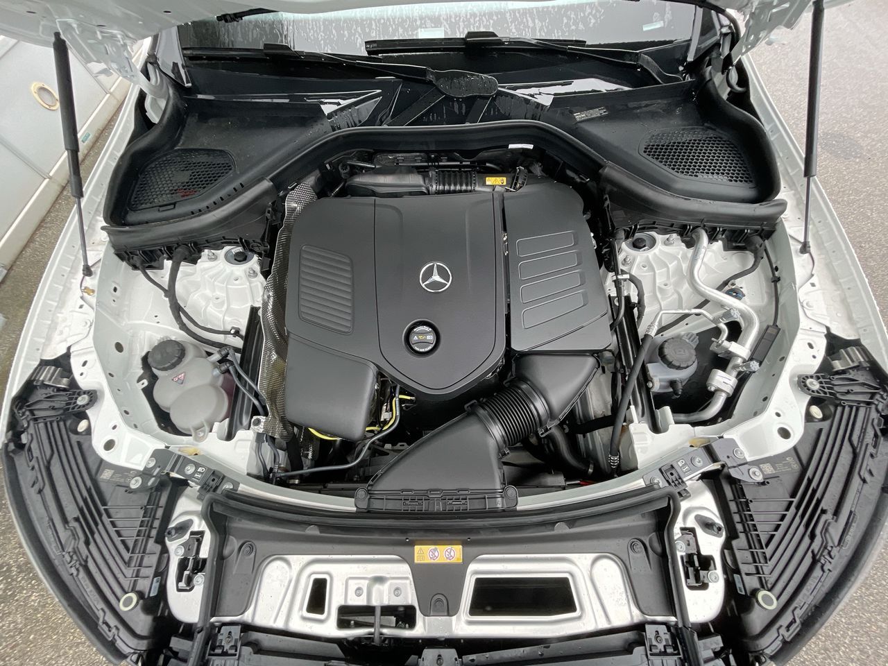 Mercedes-Benz GLC  2026 à Richmond, Colombie-Britannique