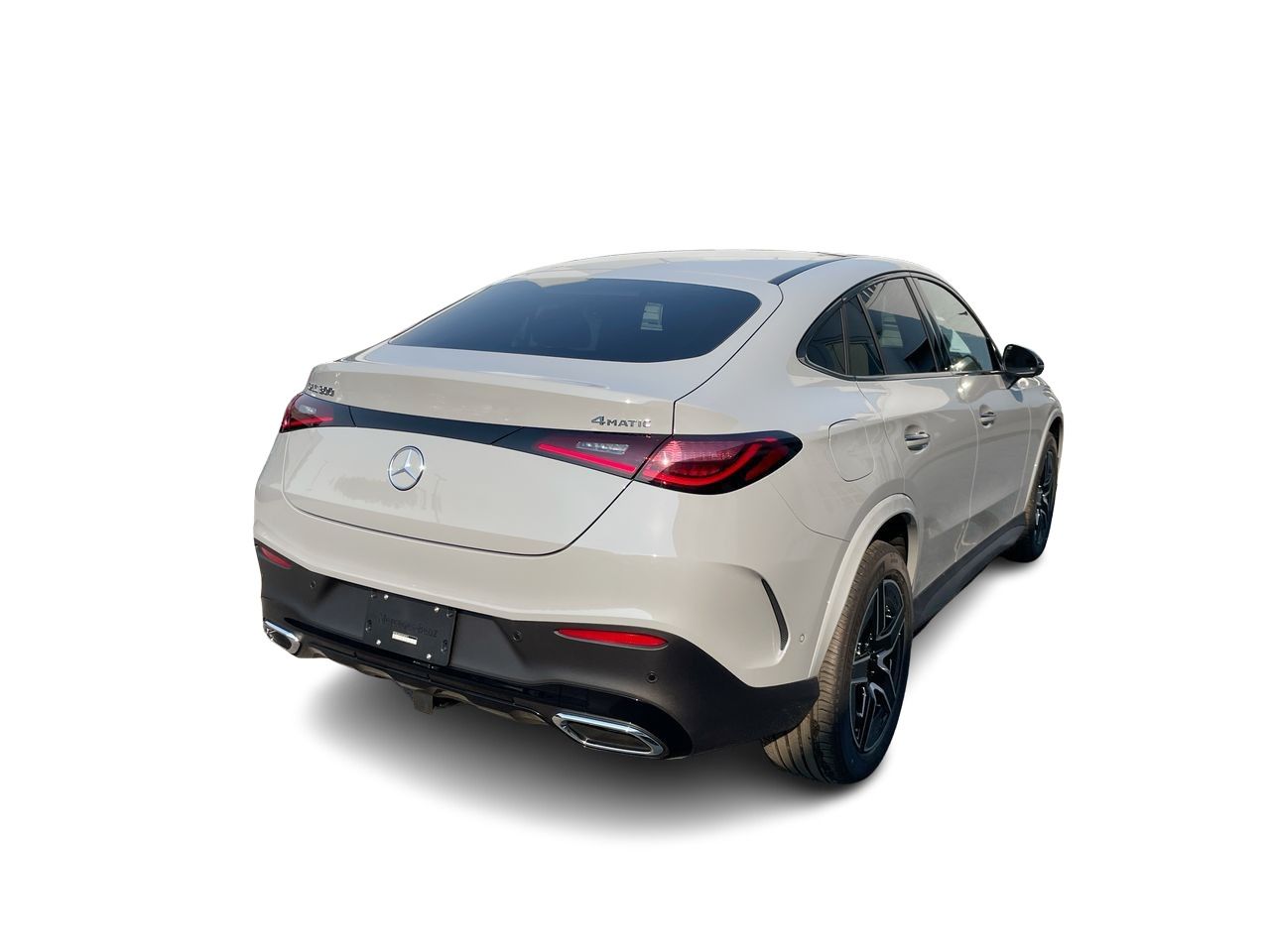 2027 Mercedes-Benz GLC