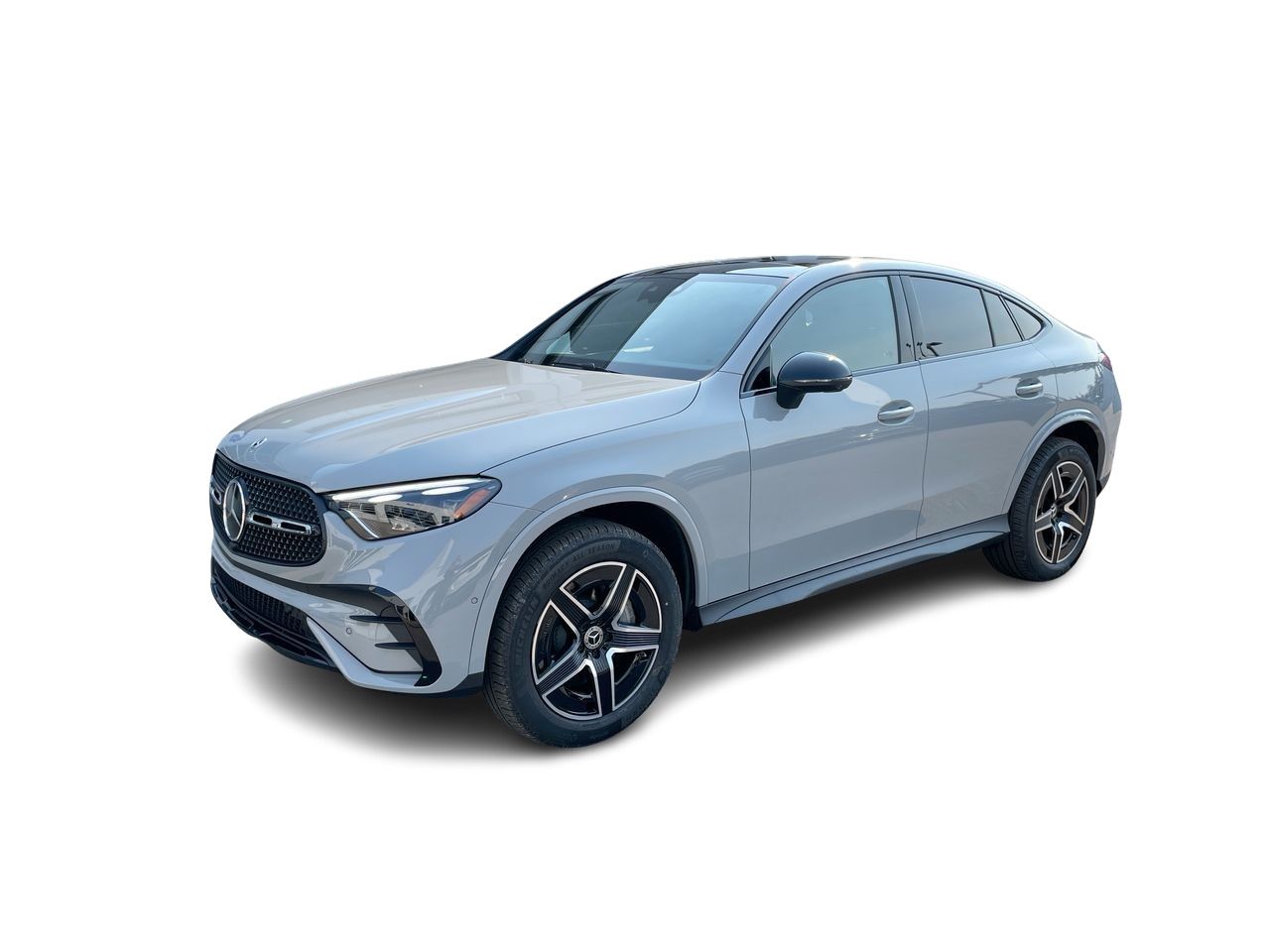 2027 Mercedes-Benz GLC