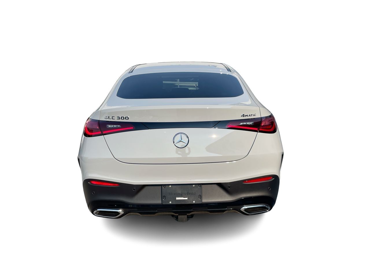 2027 Mercedes-Benz GLC