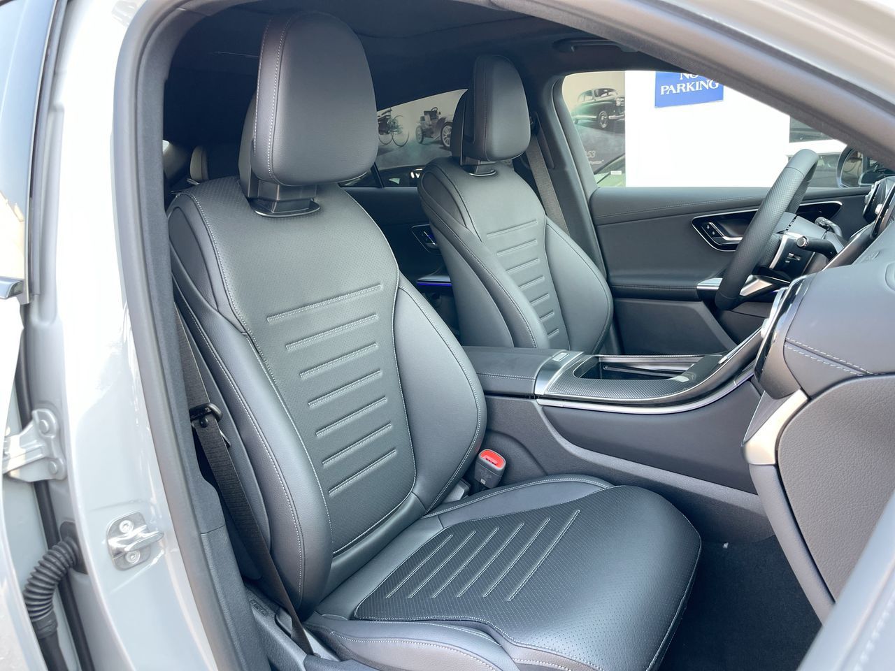 2027 Mercedes-Benz GLC