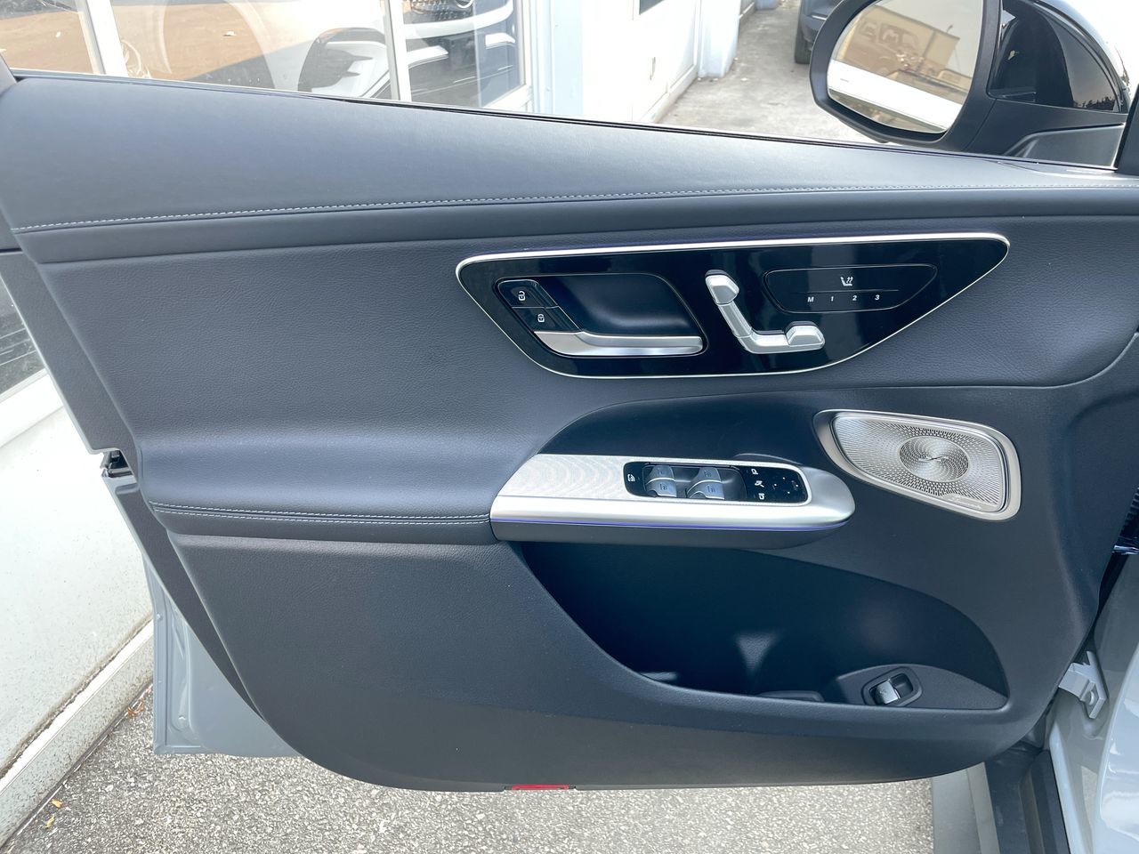 2027 Mercedes-Benz GLC