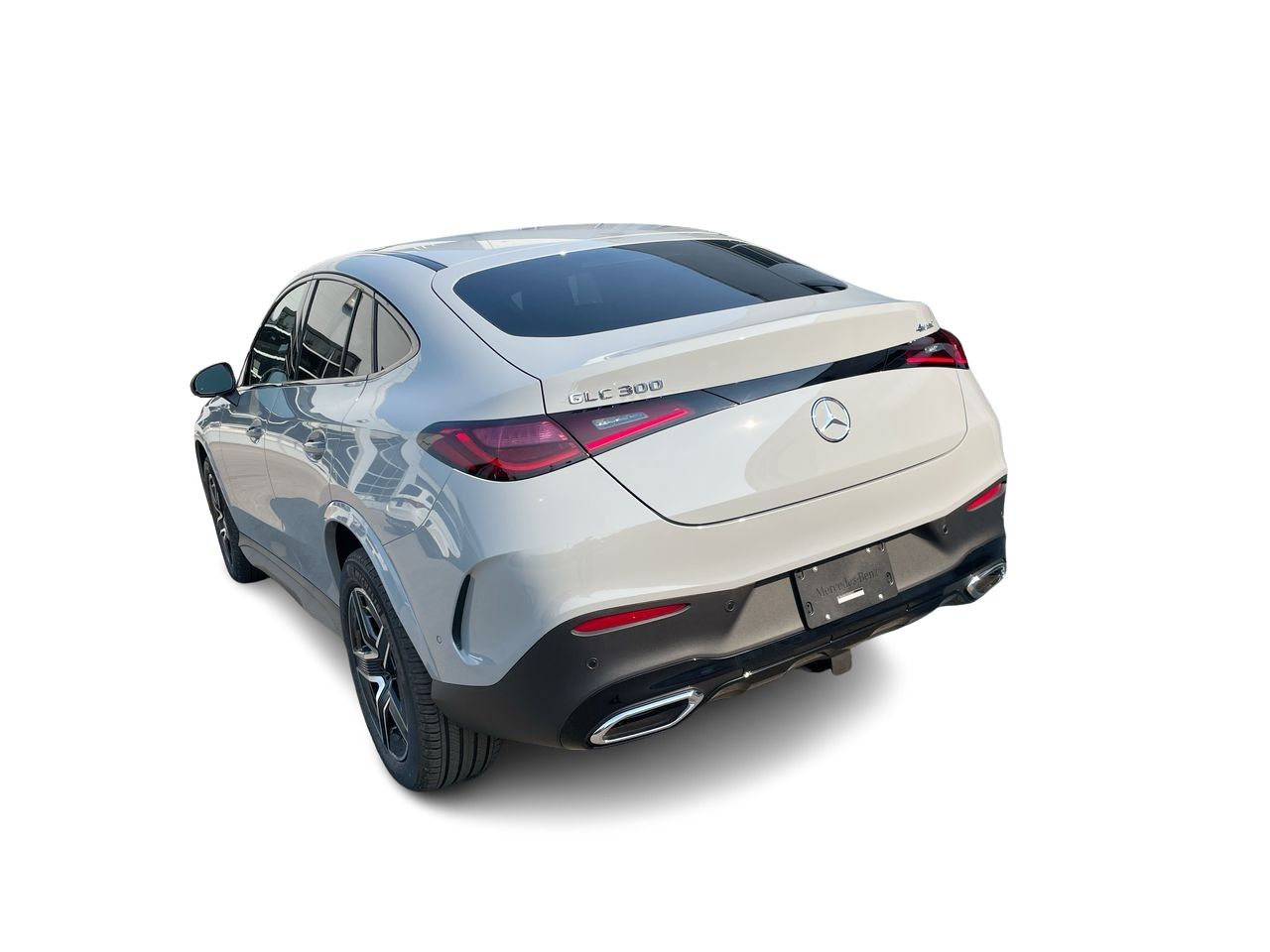 2027 Mercedes-Benz GLC