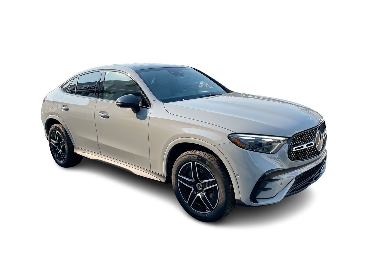 2027 Mercedes-Benz GLC
