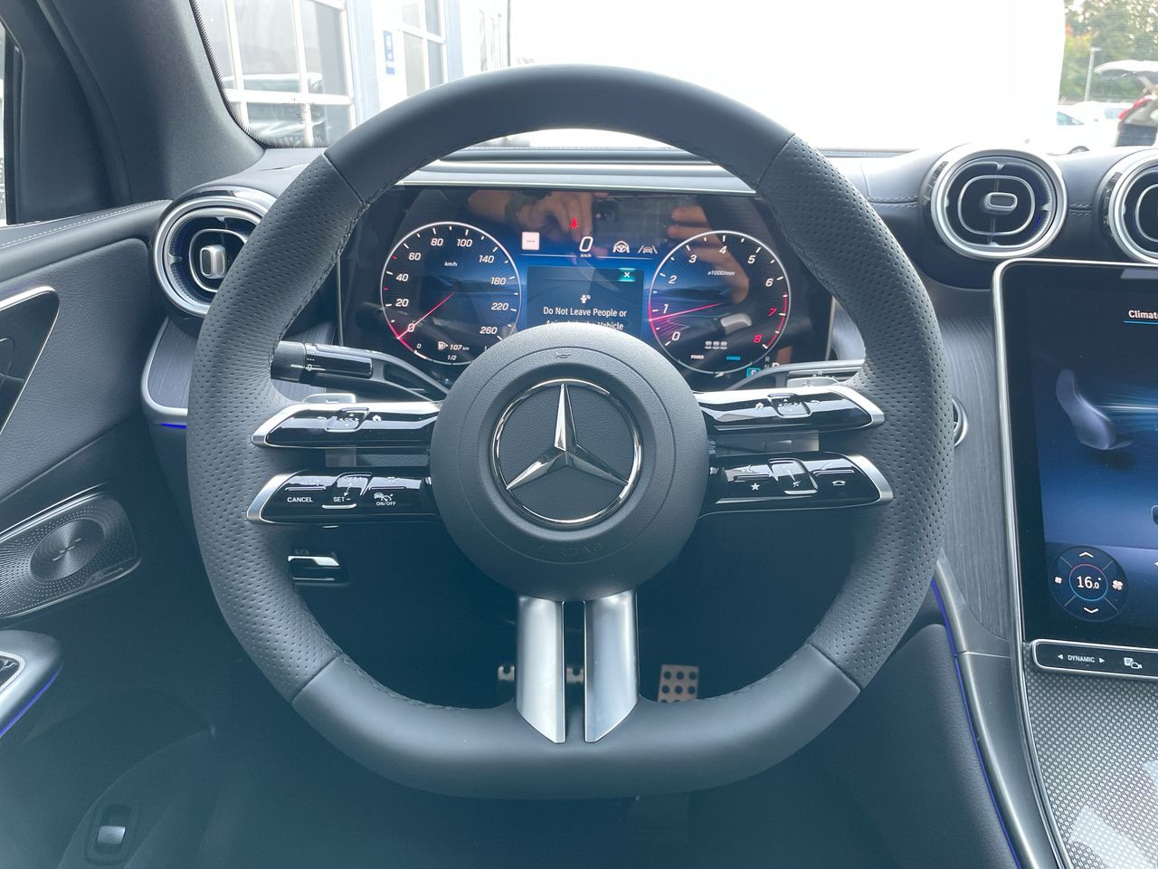 2027 Mercedes-Benz GLC