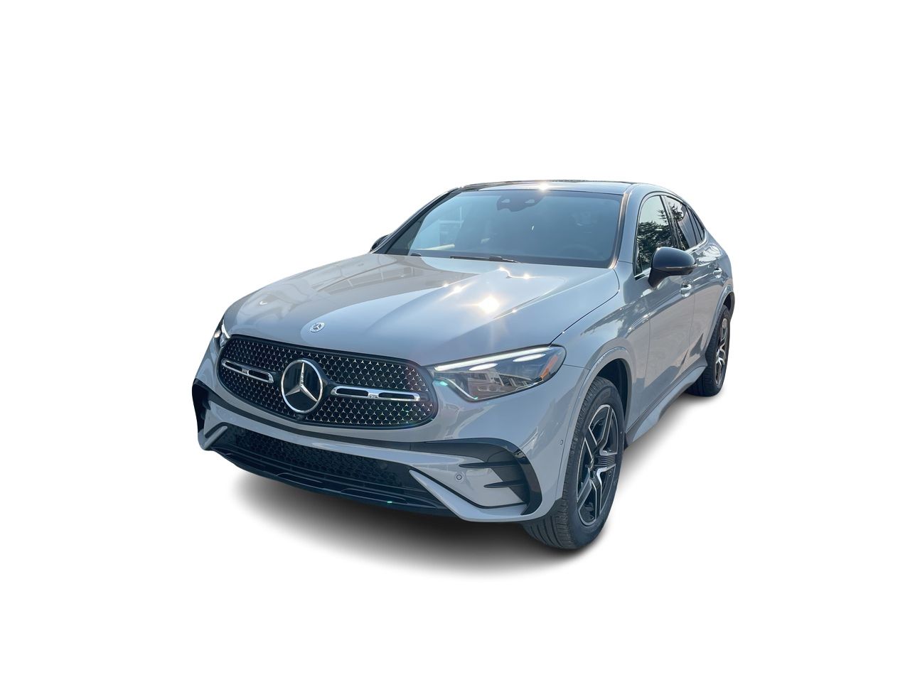 2027 Mercedes-Benz GLC