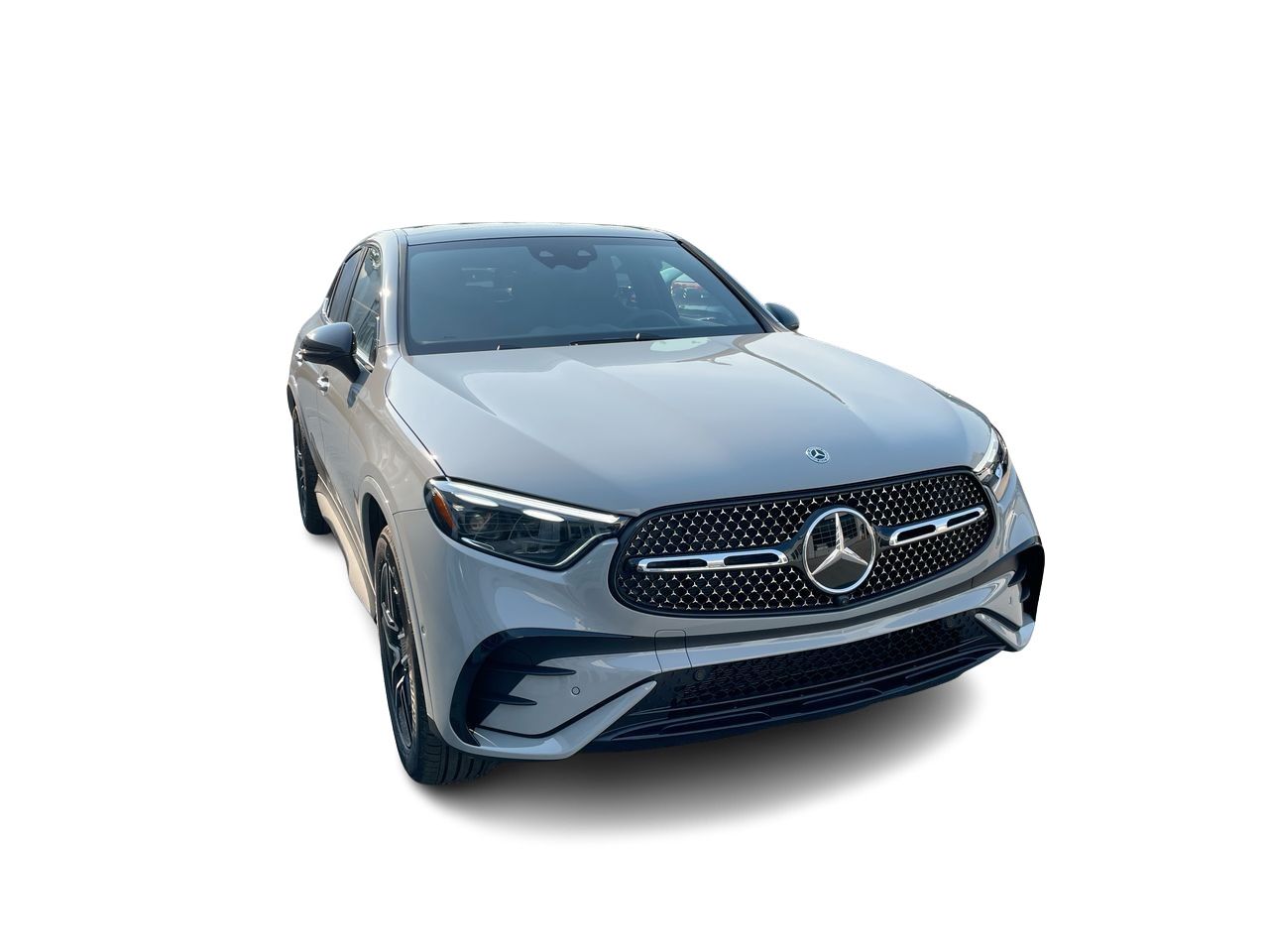 2027 Mercedes-Benz GLC