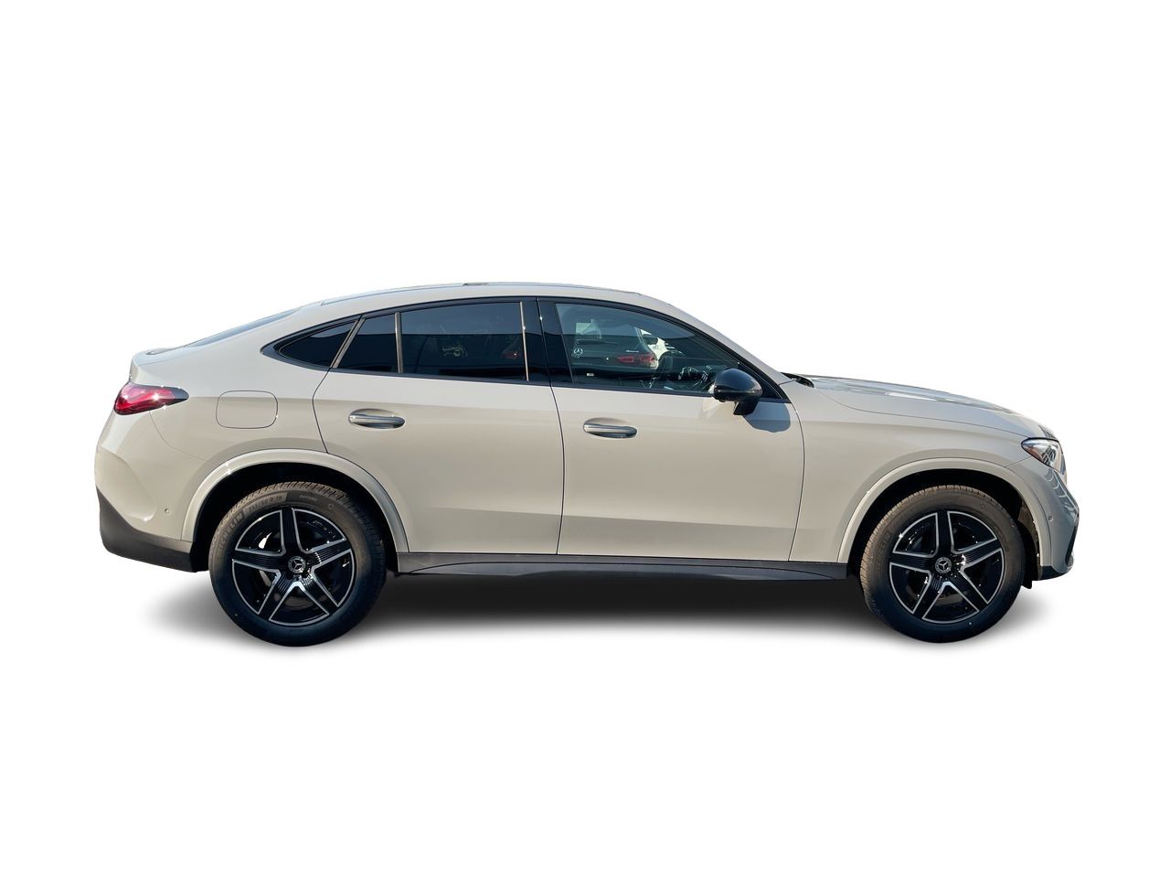 2027 Mercedes-Benz GLC