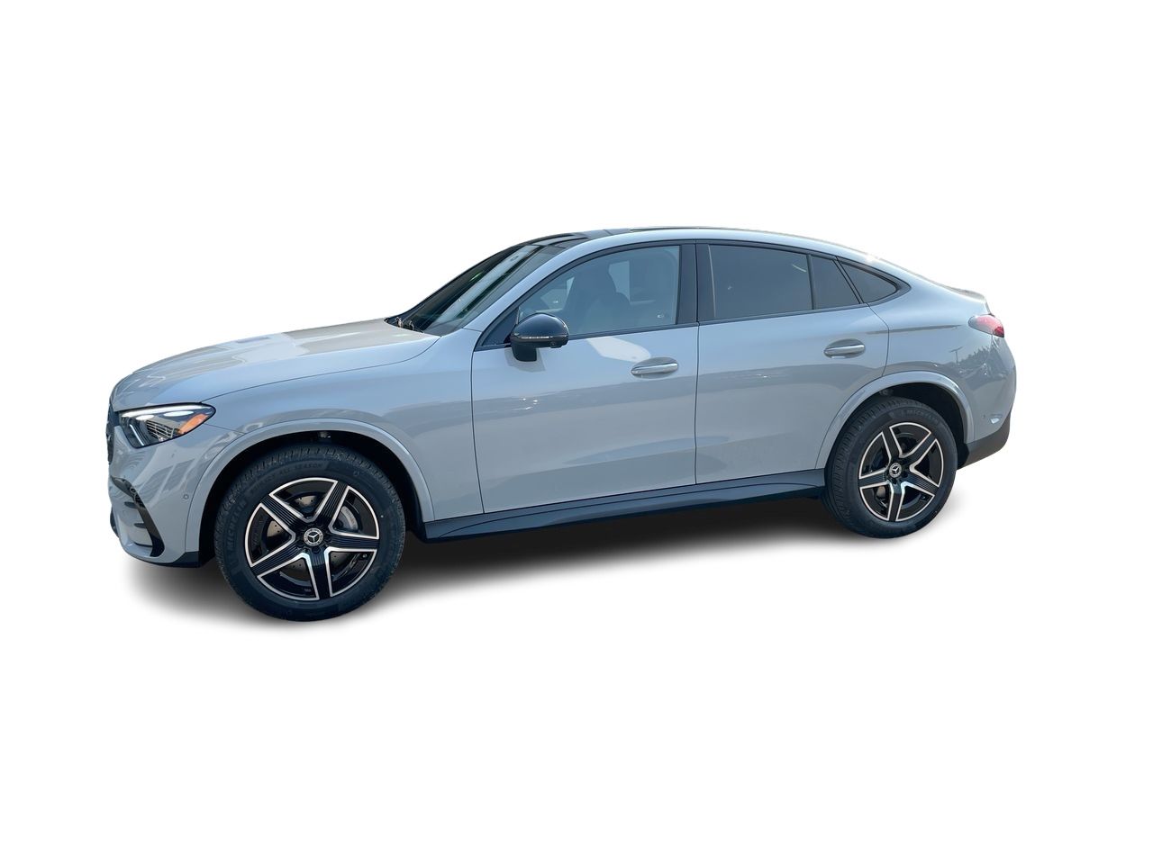 2027 Mercedes-Benz GLC