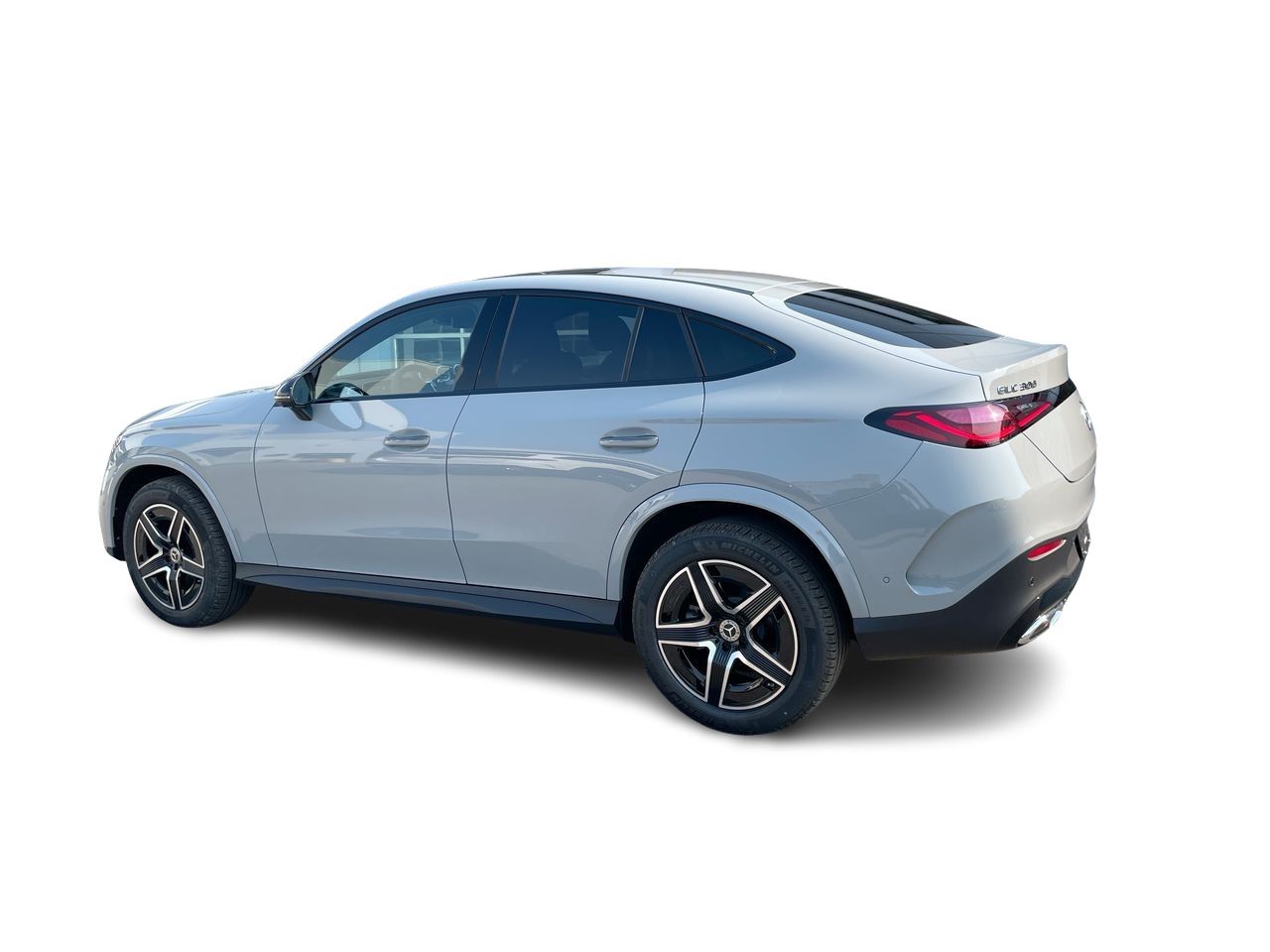 2027 Mercedes-Benz GLC