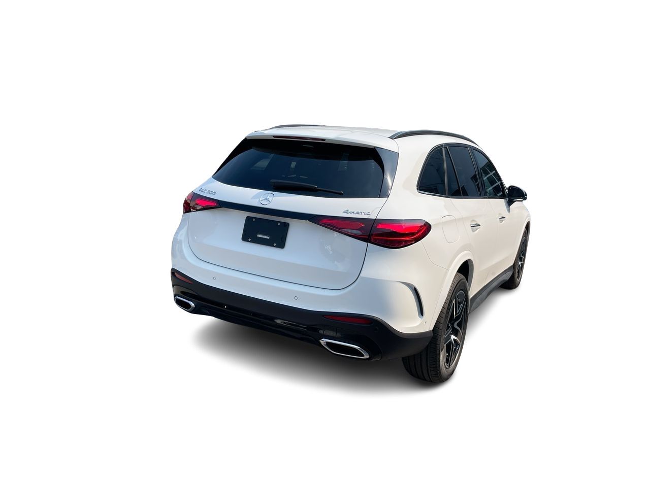 2027 Mercedes-Benz GLC