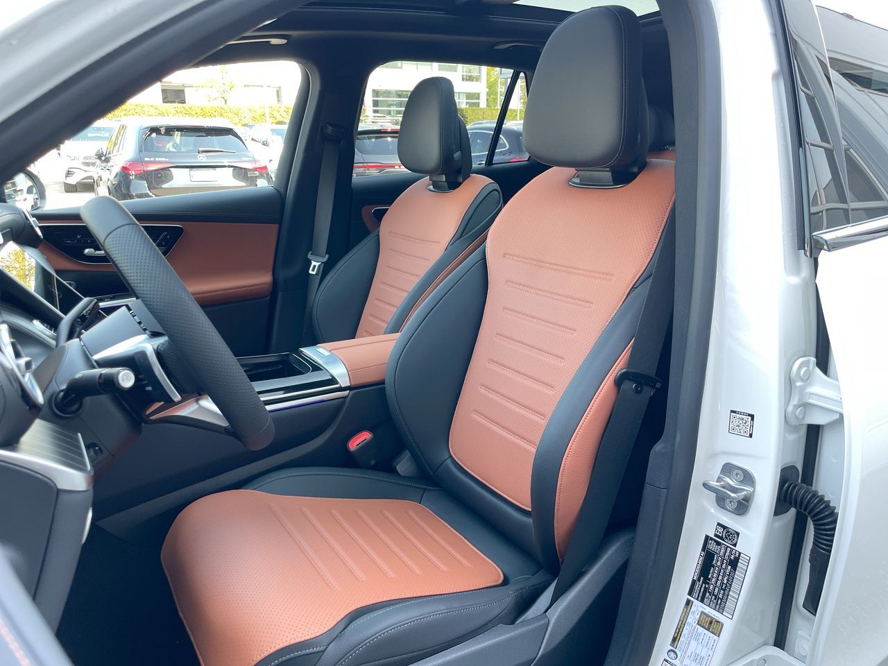 2027 Mercedes-Benz GLC