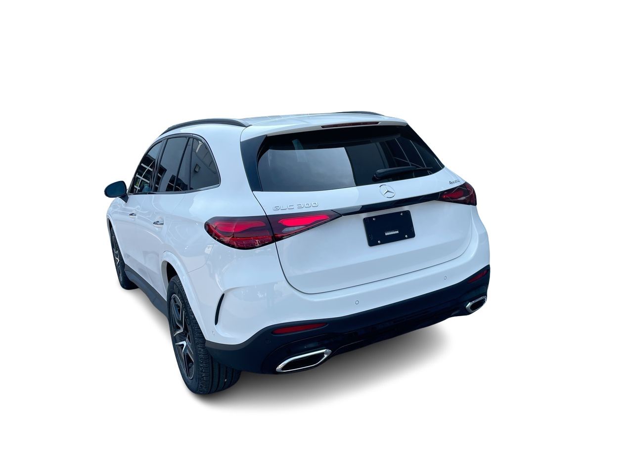 2027 Mercedes-Benz GLC