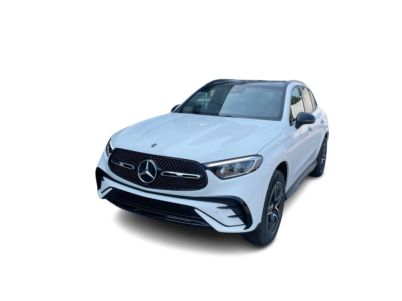 2027 Mercedes-Benz GLC