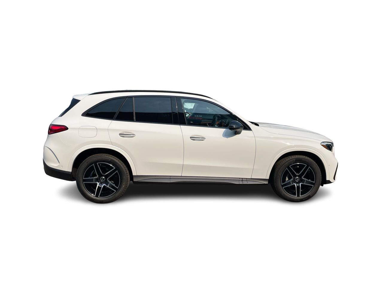 2027 Mercedes-Benz GLC