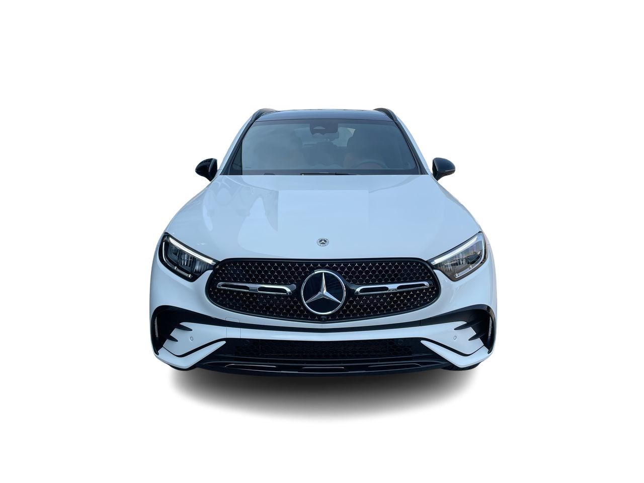 2027 Mercedes-Benz GLC