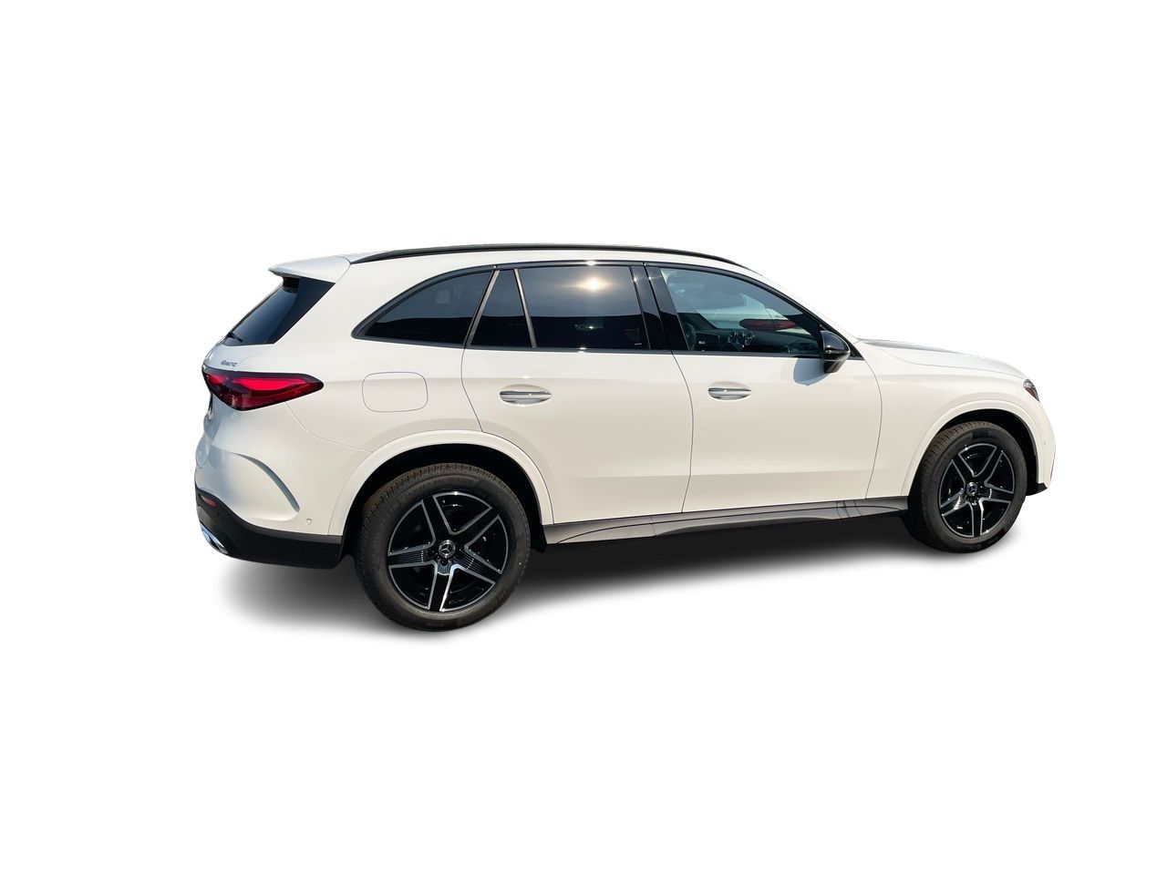 2027 Mercedes-Benz GLC