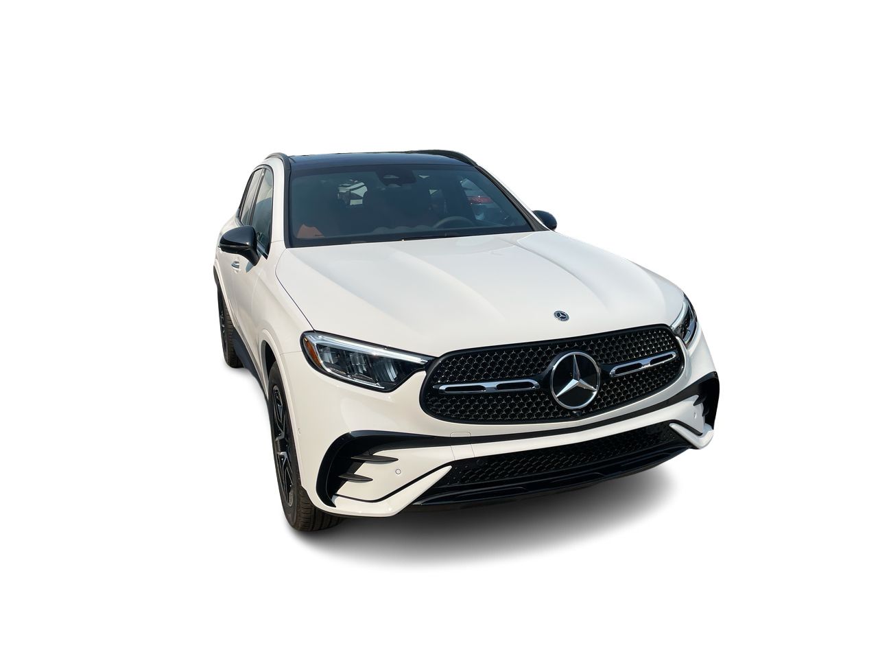 2027 Mercedes-Benz GLC