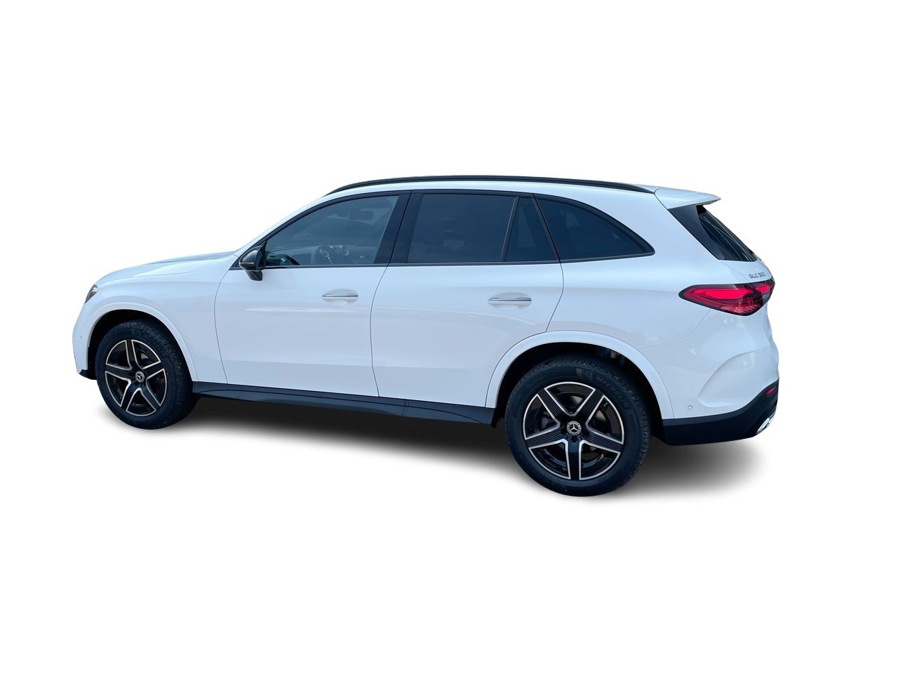 2027 Mercedes-Benz GLC