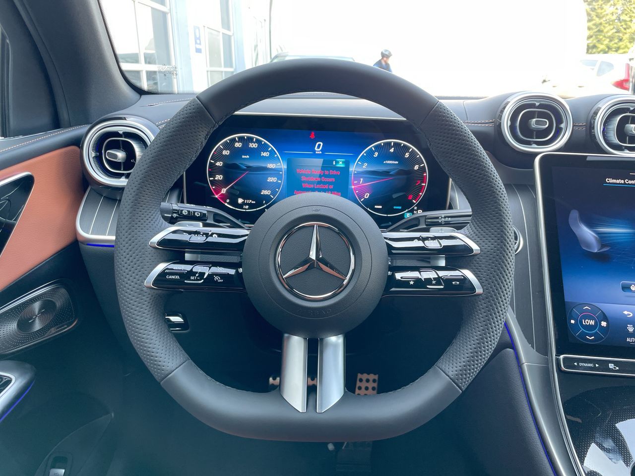 2027 Mercedes-Benz GLC
