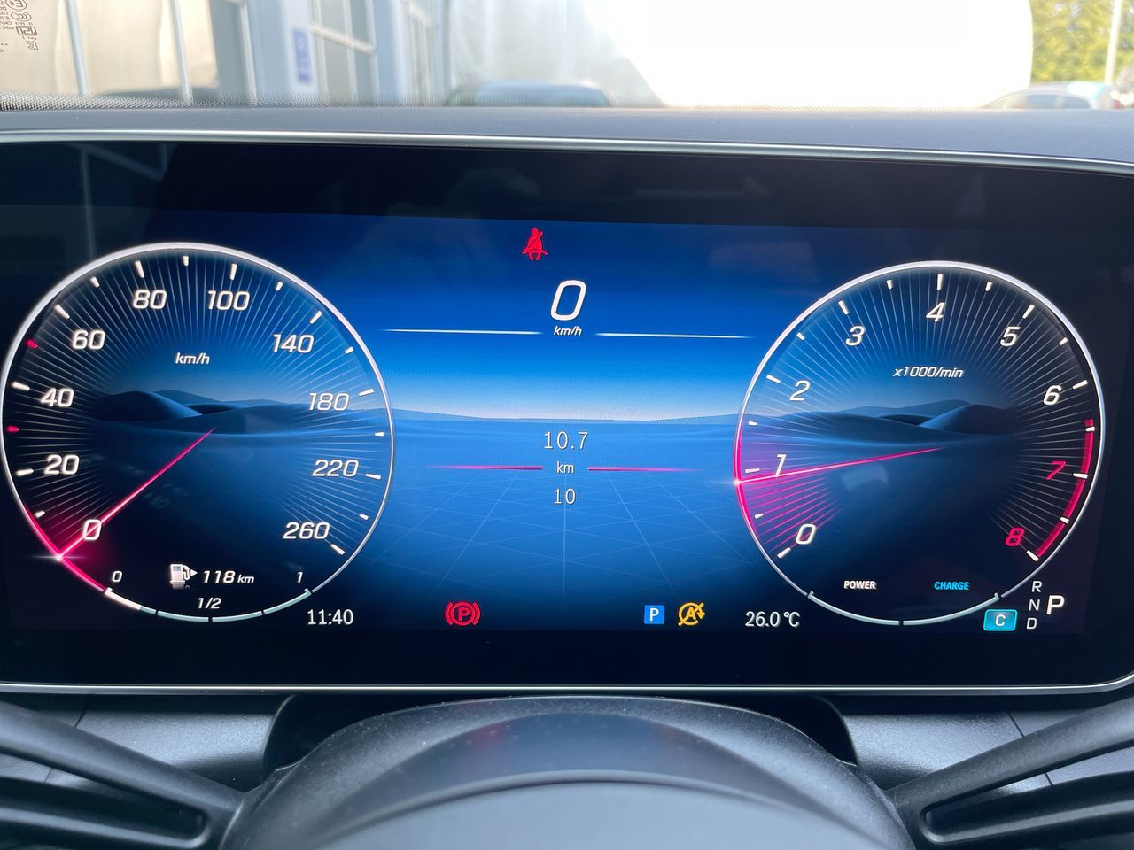 2027 Mercedes-Benz GLC