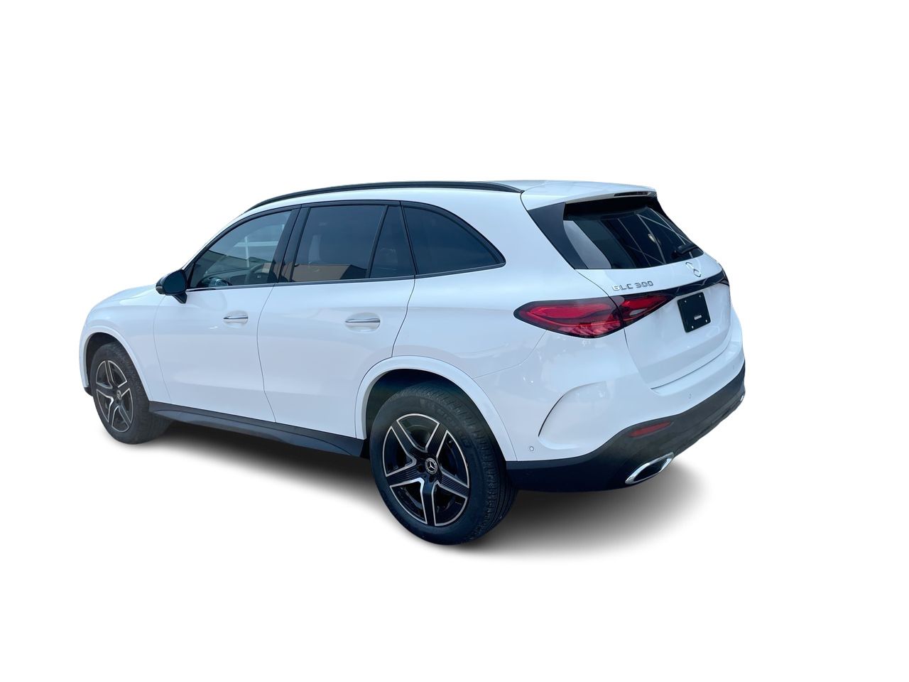 2027 Mercedes-Benz GLC