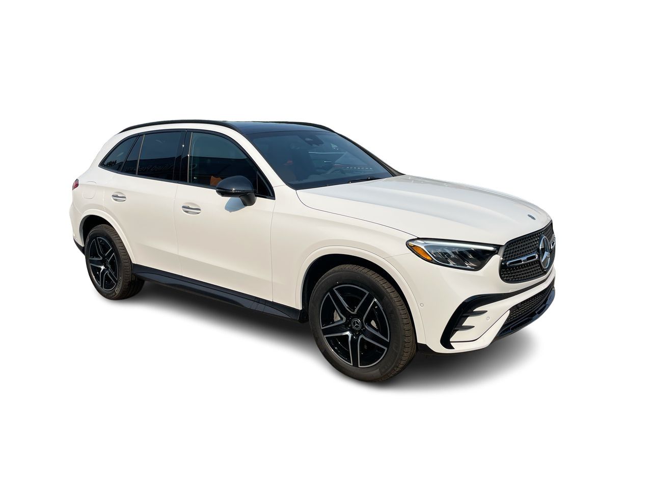 2027 Mercedes-Benz GLC