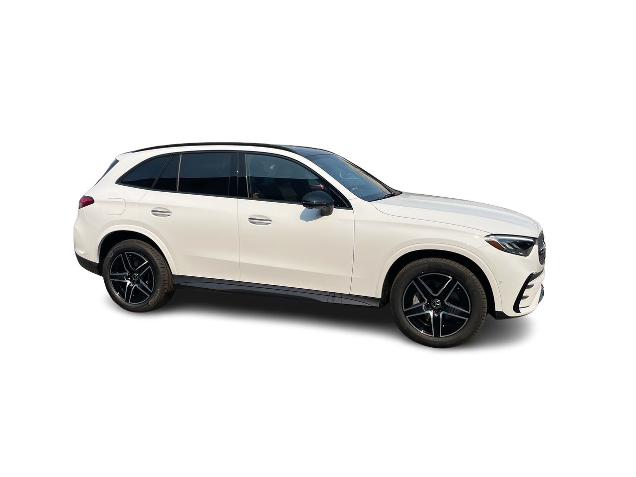 2027 Mercedes-Benz GLC