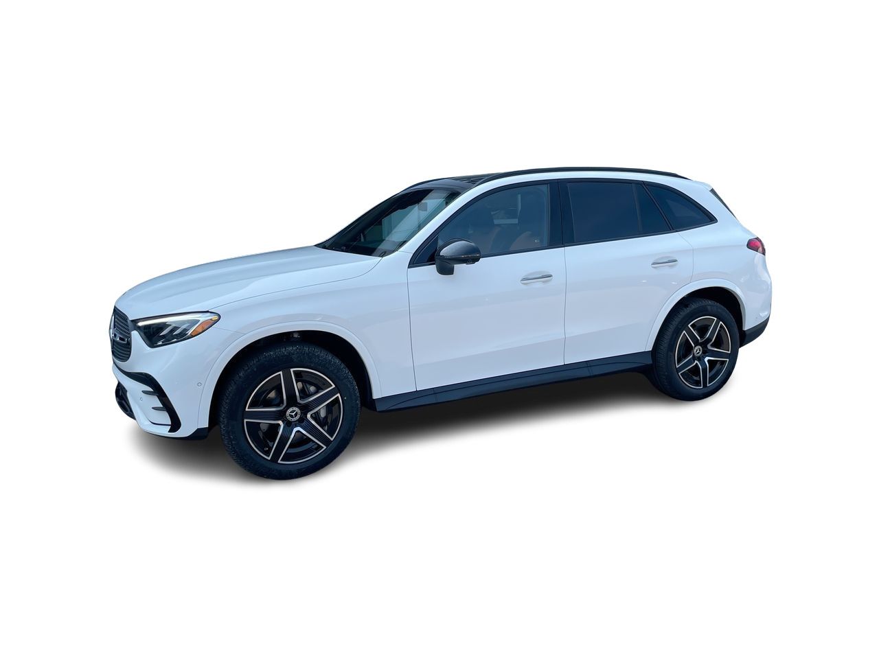 2027 Mercedes-Benz GLC