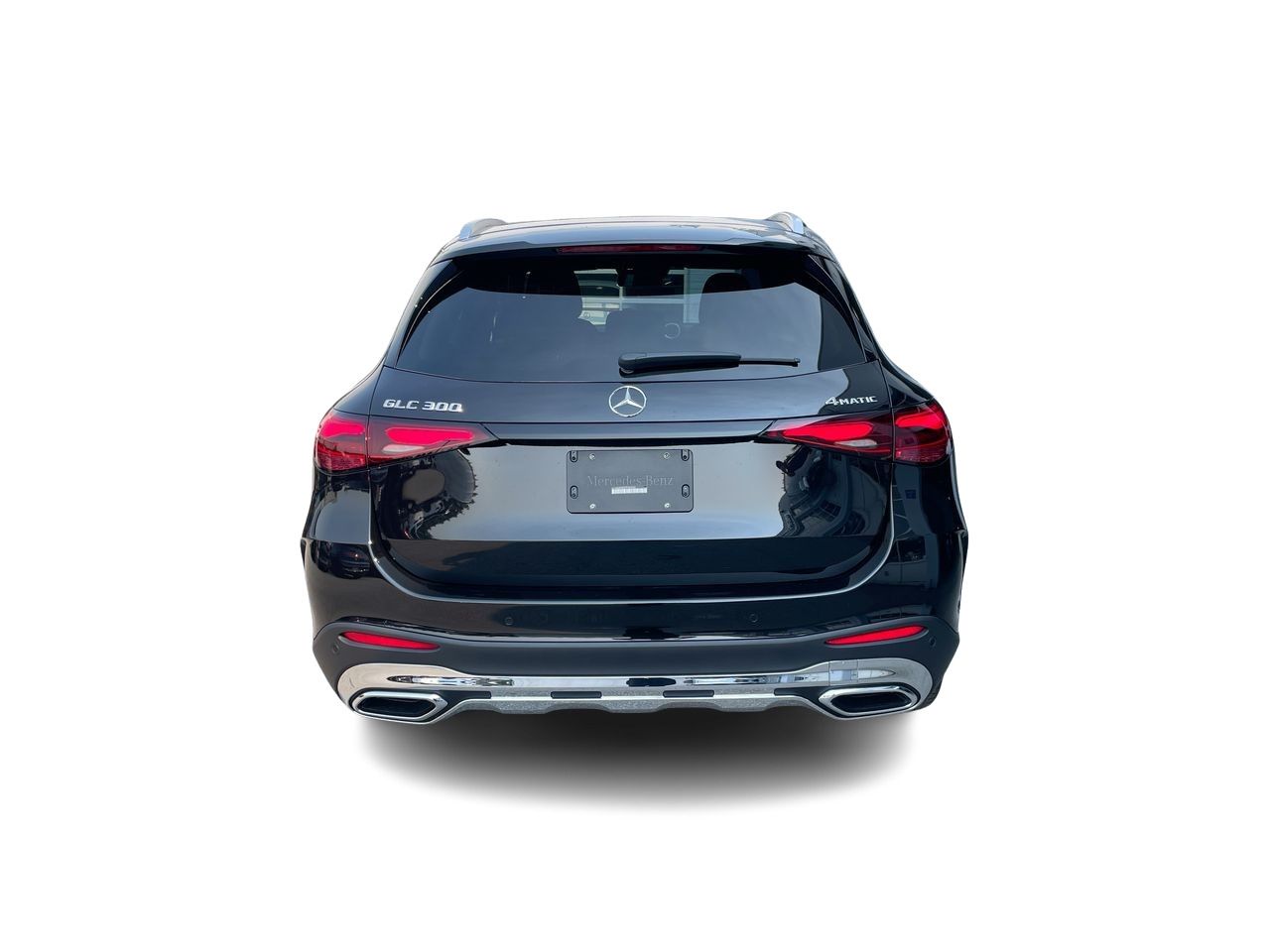2027 Mercedes-Benz GLC